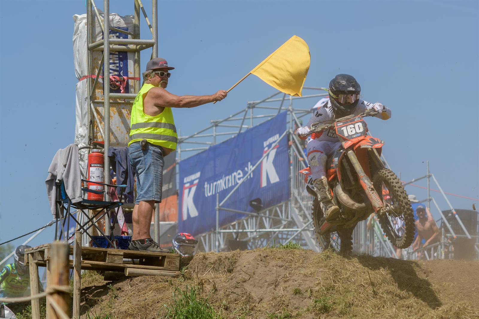 Motocross at MX Muri 26